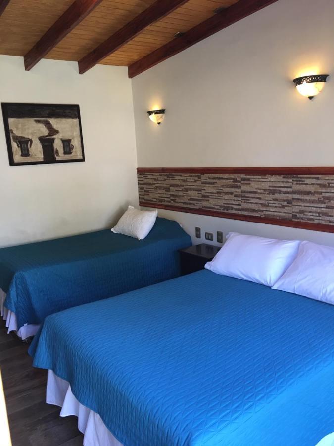 Hostal Puritama San Pedro de Atacama Exterior foto